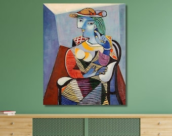 PICASSO、IKEA OLUNDA、動物プリント 5 枚、額入りアートワーク