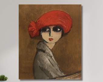 キース・ヴァン・ドンゲン、マネキン (ジュファーマンズ JL 33