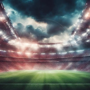 Fußball Feld Hintergrund PNG - Sofort Download