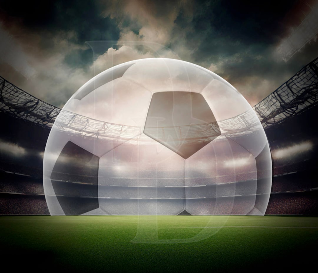 Soccer Field PNG, Sports Backdrop Design, Team Photo Banner, Soccer