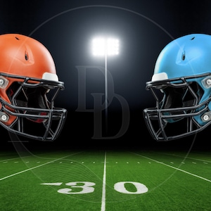 Football Sports Field Background with smoke stadium lights, Football Backdrop, Football Stadium Background Image - High Quality Download PNG