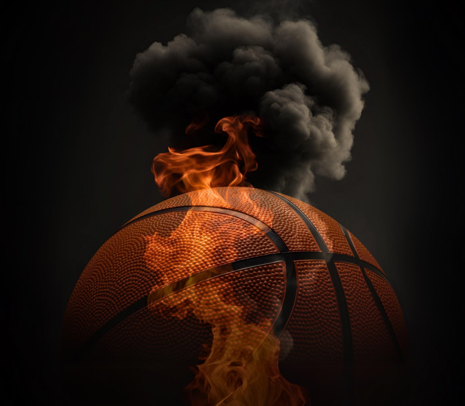 Basketball Background Less Basketball Photography Backdrops | Sports Digital Backgrounds (PNG ...