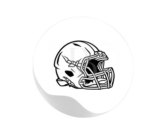 Football Helmet, Football Helmet Design, Sports svg, Professional Football Player svg, Instant Download