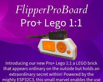 Pro+ Lego 1:1