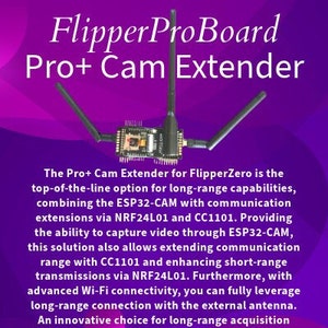 Pro+ Cam Extender