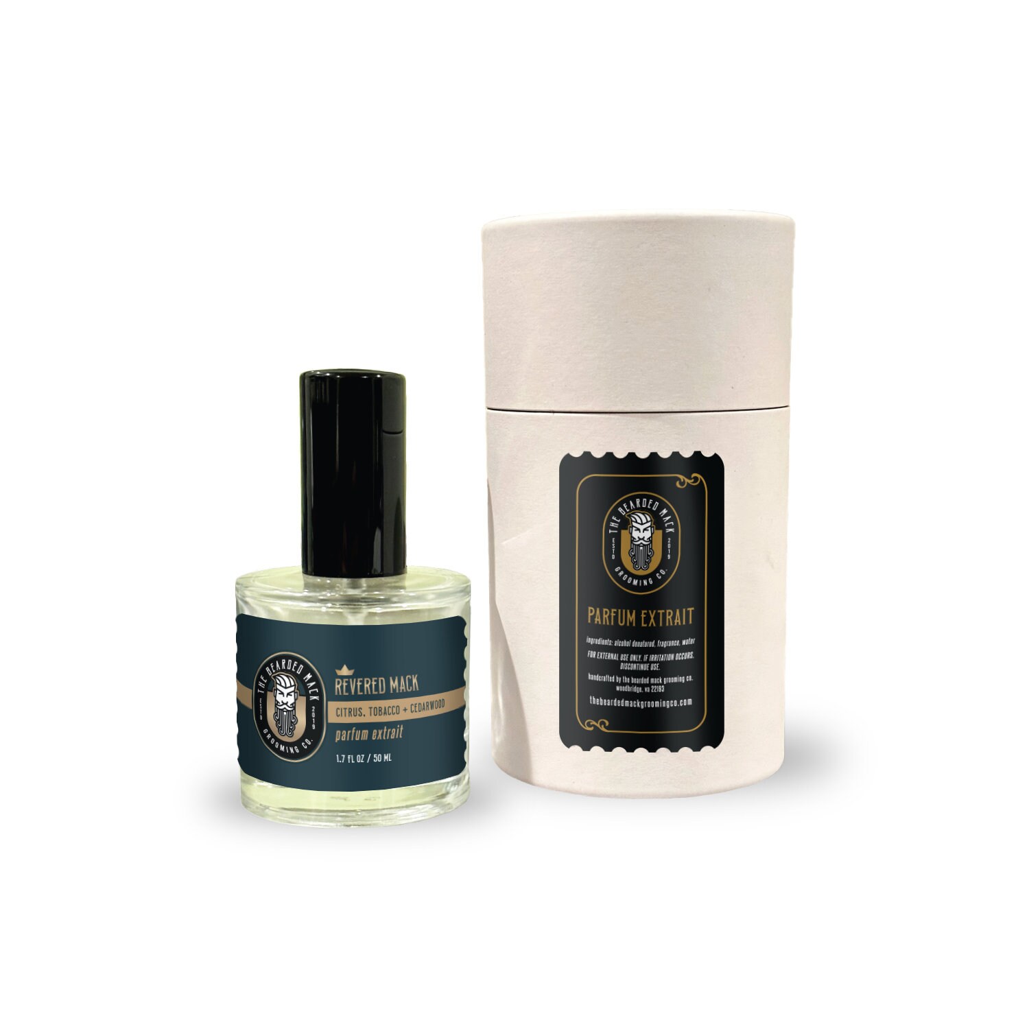 Revered Mack Parfum