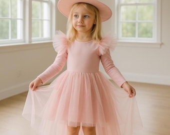 Pink Good witch Girl costume Dress/long train witch costume kids halloween costume/girls witch costume/halloween costume soft witch costume