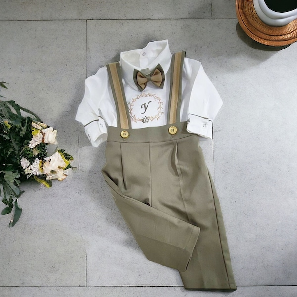 Sage Green Pant Suit Etsy