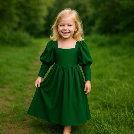 girls green medieval dress Amazon.com: fun shack Green Girls Renaissance Costume, Medieval Princess  Outfit for Kids, Historical Dress Up for Girls, Small : Clothing, Shoes &  Jewelry