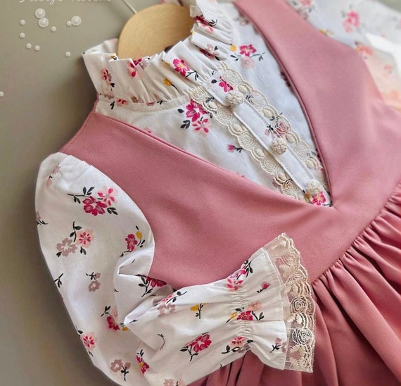 white christmas dresses Girls Formal Easter Dresses