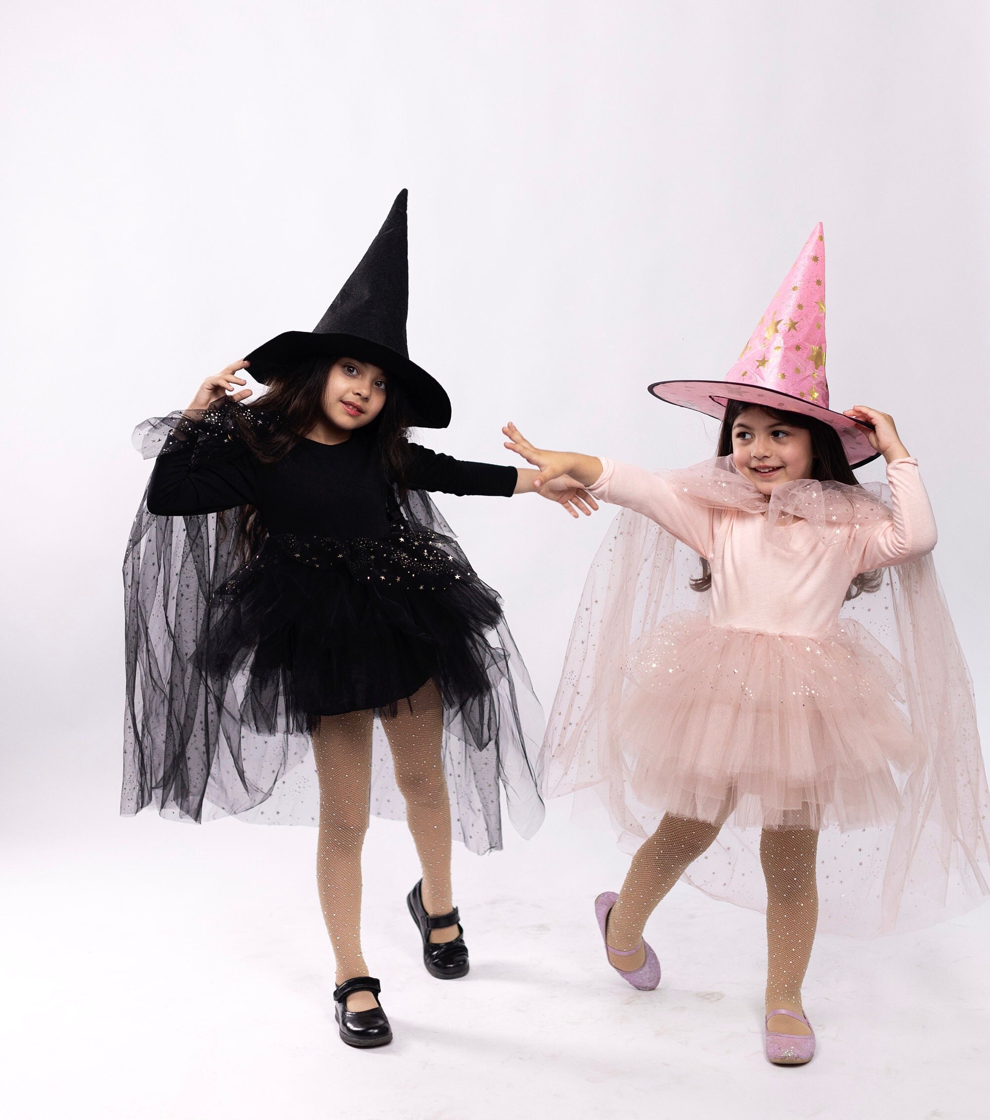 Girl Origineel Halloween Kostuum Heksenjurk Kind EOZY Halloween-kostuum  Voor Meisjes, Heksenkostuum, image size:2000x2264