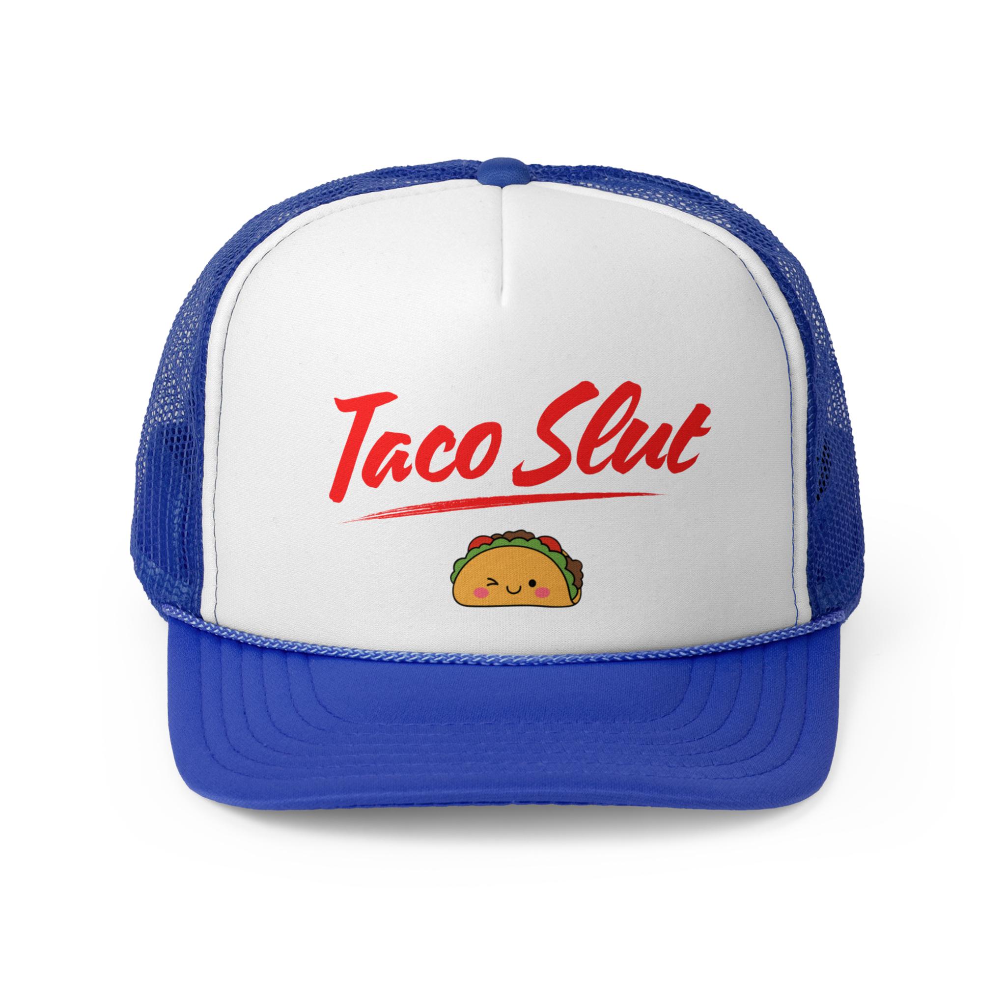 Taco Tuesday Snapback Trucker Hat Taco Tuesday Snapback Trucker Hat main image 2