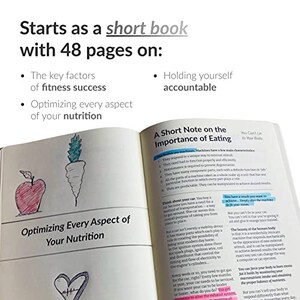 The Dumbbell Home Workout Journal. 13-Week Program. Fitness Planner / Workout Book that only requires dumbbells. Workout Journal for Women & Men. Workout Planner for Women. Workout Log Book / Fitness Journal / Workout Notebook. Digital Planner