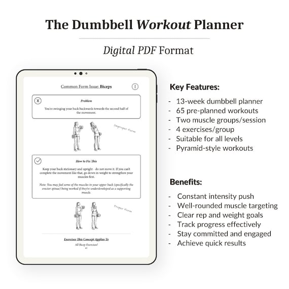 Weight Lifting Log Book: Workout Journal for Men and Women