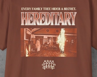 Hail Paimon Hereditary T-shirt | A24 Horror Movie Tee | Ari Aster