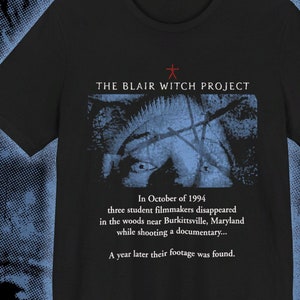 The Blair Witch Project Shirt
