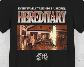 Hereditary Horror Movie Shirt - Etsy