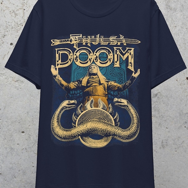 Conan the Barbarian Thulsa Doom Shirt
