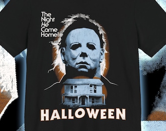 Camisa de Halloween de Michael Myers