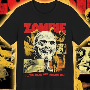 Lucio Fulci Zombie