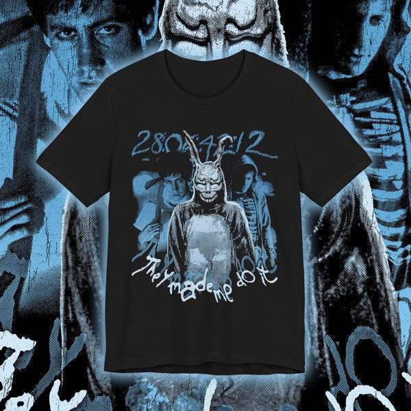 Koszulka Donnie Darko