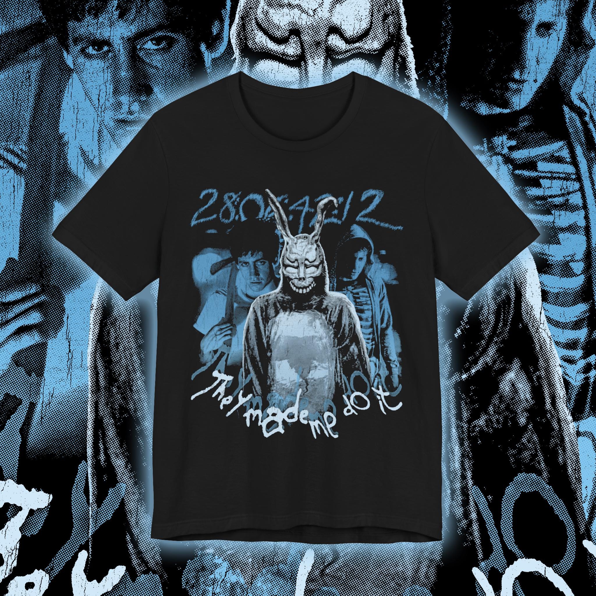 Donnie darko t shirt - Etsy 日本