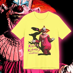 Killer Klowns from Outer Space Shirt