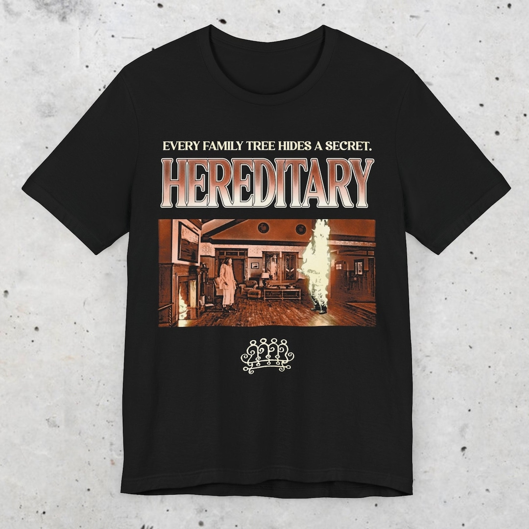 Hereditary Horror Movie Shirt - Etsy
