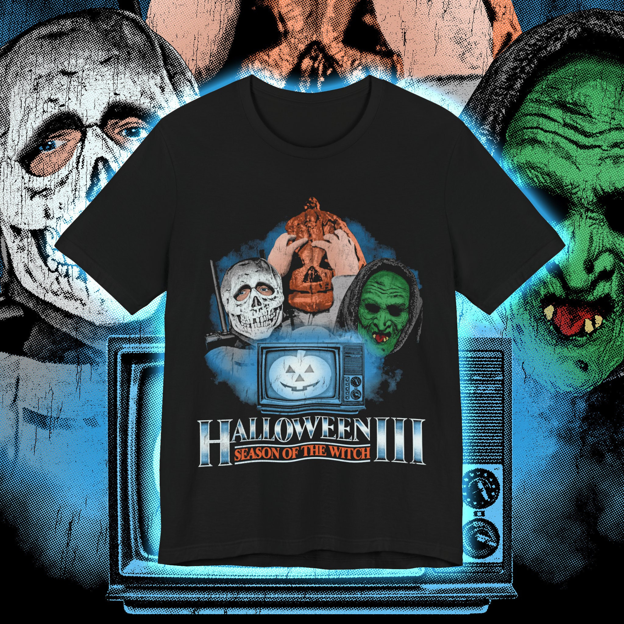 Halloween 3 Season of the Witch Shirt - Etsy Canada