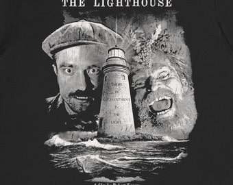 The Lighthouse A24 Shirt - Etsy Canada