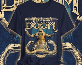 Conan the Barbarian Thulsa Doom Shirt