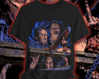 Camiseta Evil Dead 2