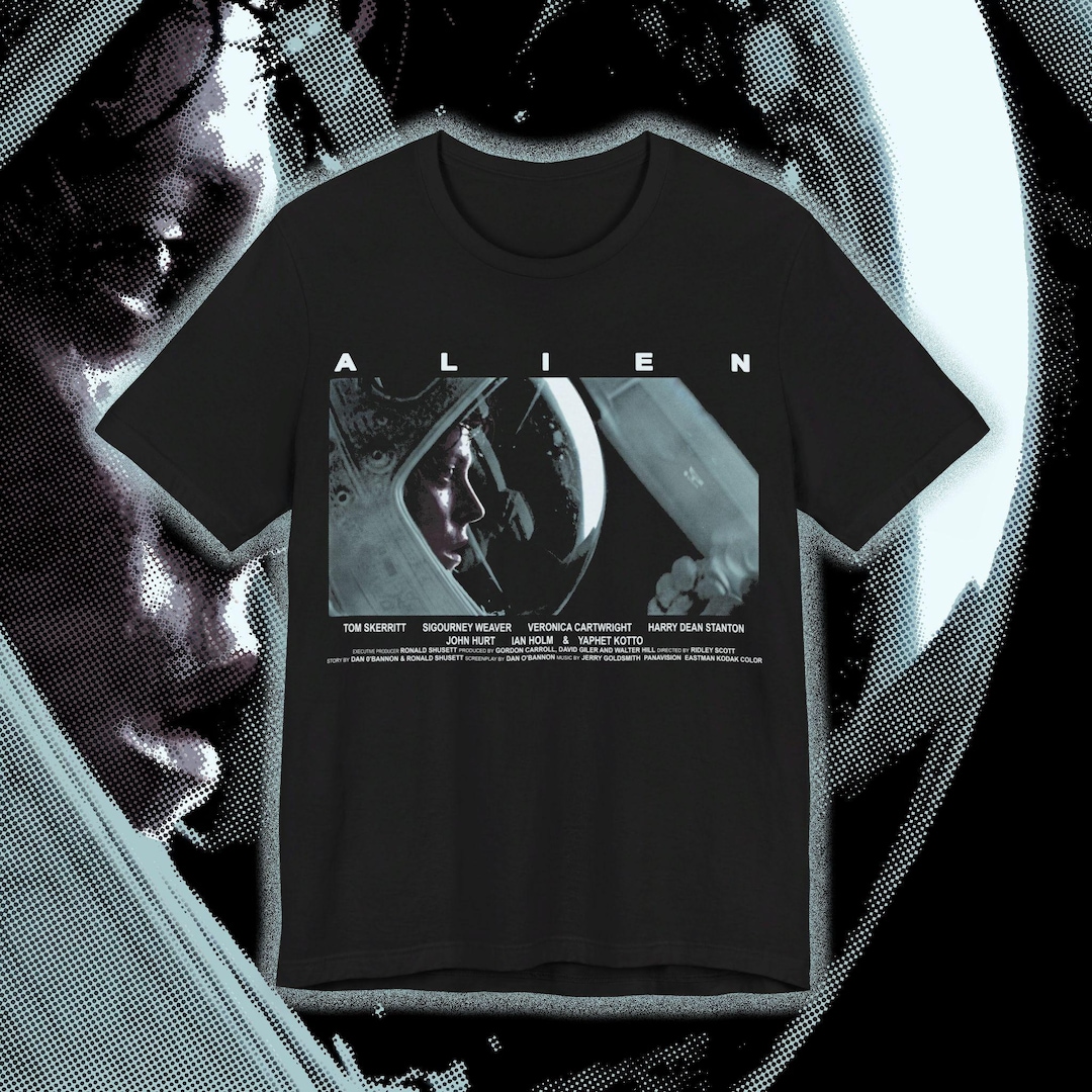 Alien 1979 Shirt - Etsy
