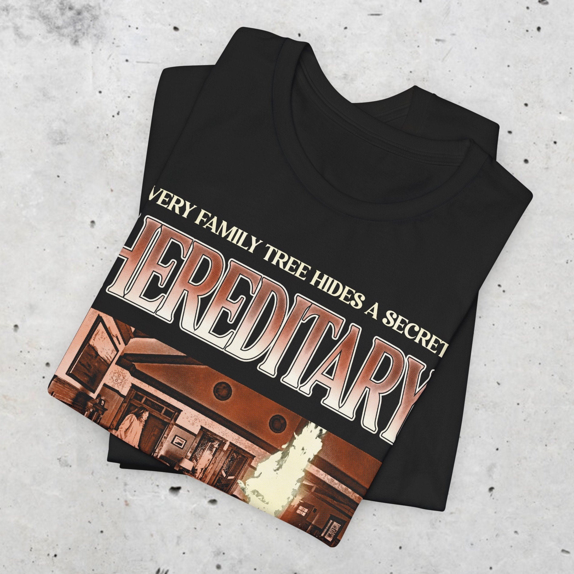 Hereditary Horror Movie Shirt - Etsy