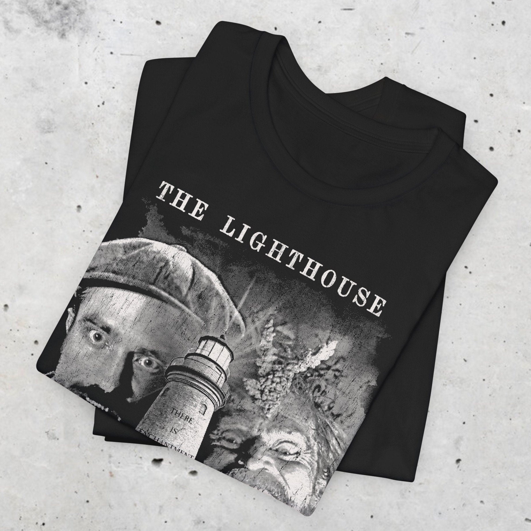 The Lighthouse A24 Shirt - Etsy Canada