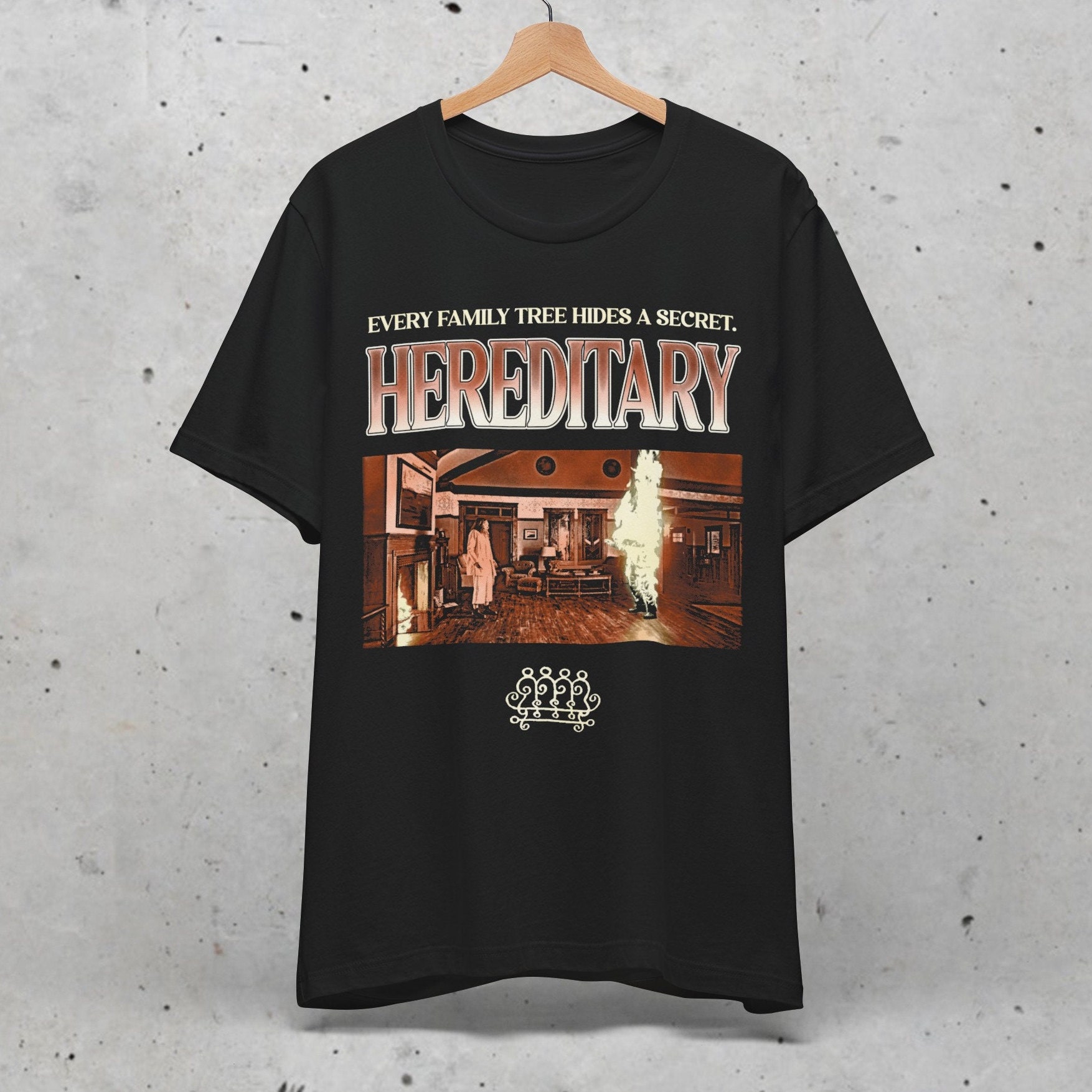 Hereditary Horror Movie Shirt - Etsy Hereditary Horror Movie Shirt - Etsy