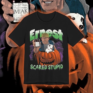 Ernest Scared Stupid Shirt