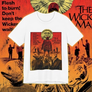 The Wicker Man Shirt