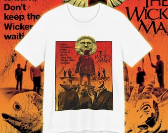 The Wicker Man Shirt