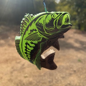 Fish Space Bass 