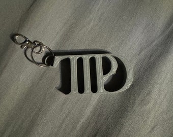 The tortured poets dpt keychain!