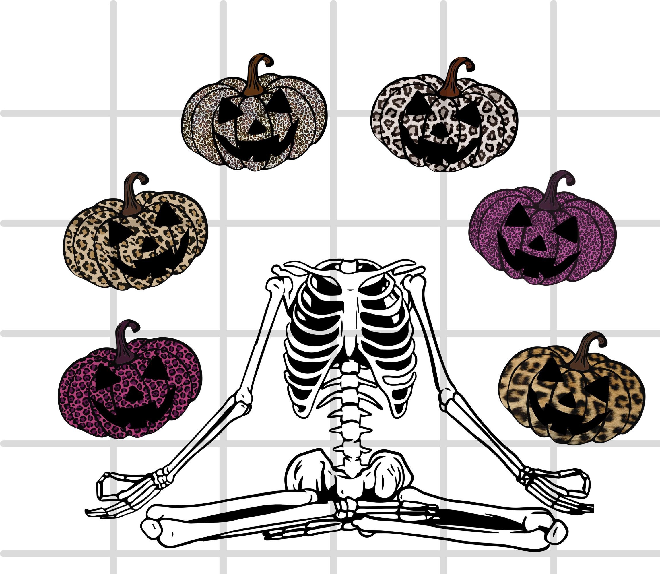 Skeleton Juggling Png Halloween Skeleton Png Skeleton Yoga Etsy