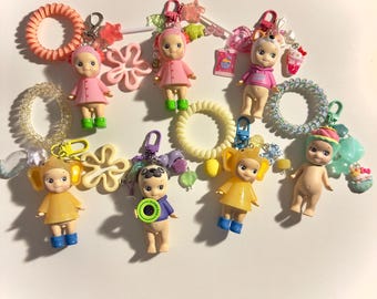 Sonny Angel Keychain | Bag Charm, Collectible Figure