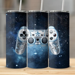 Gamer Tumbler Wrap | Tumbler For Gamer | Video Game Gift | Gamer Sublimation Tumbler Wrap | Game Tumbler Sublimation Designs Download Png