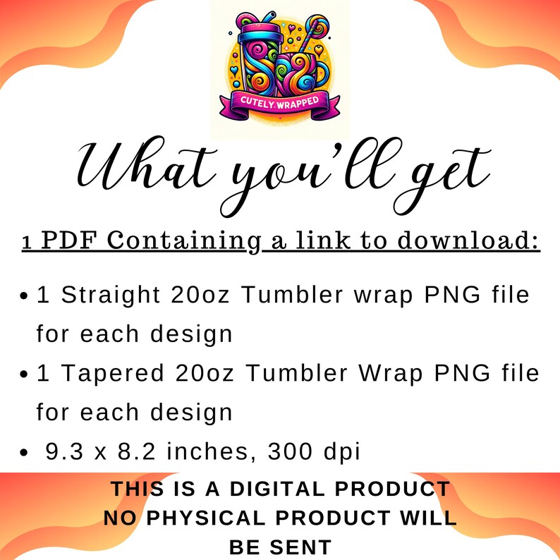 Motorcycle Sublimation Transfer 20oz Skinny Tumbler Png Motorcross