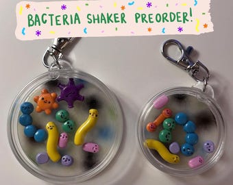 Bacteria Shaker (Preorder)