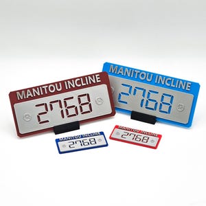 Manitou Incline 2768th Step Plate Magnets