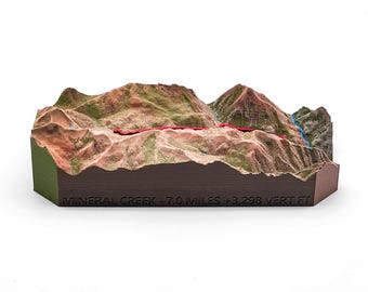 Mineral Creek 4x4 - TrailSculpt
