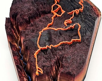 Hell's Revenge 4x4 Trail - TrailSculpt