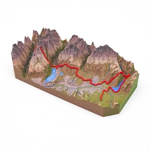 Leadville 100 Trail Run - TrailSculpt